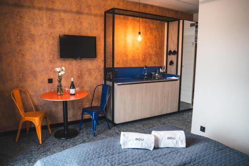 Imagen general del IND.U Apartamenty. Foto 10