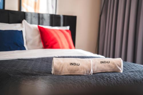 Imagen general del IND.U Apartamenty. Foto 11