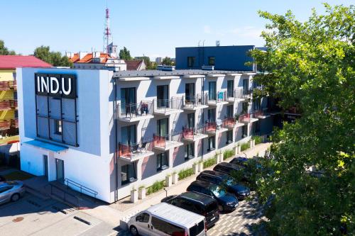 Imagen general del IND.U Apartamenty. Foto 14