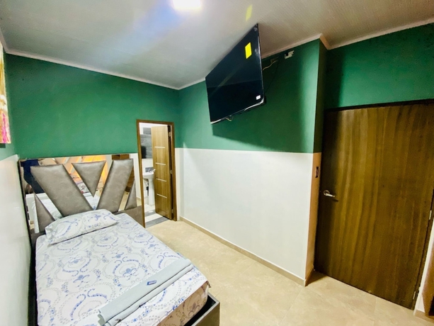 Imagen general del INKA HOTEL. Foto 1