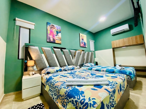 Imagen de la habitación del INKA HOTEL. Foto 3