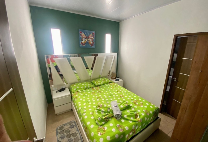 Imagen de la habitación del INKA HOTEL. Foto 4