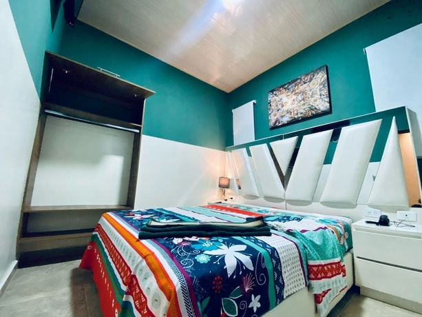 Imagen de la habitación del INKA HOTEL. Foto 11
