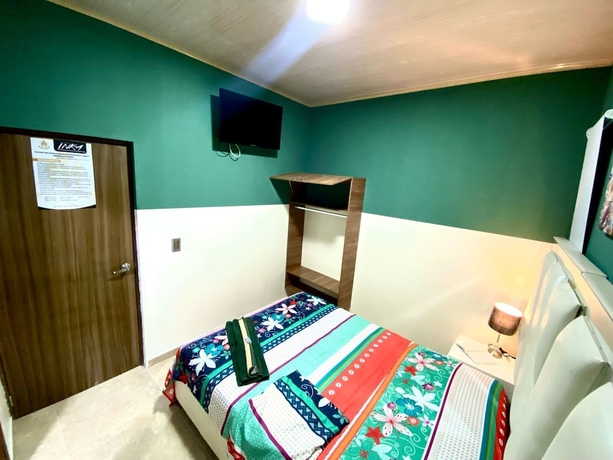 Imagen de la habitación del INKA HOTEL. Foto 12