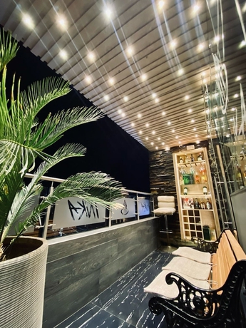 Imagen de la habitación del INKA HOTEL. Foto 16