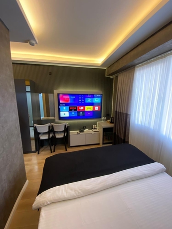 Imagen de la habitación del INN CITY PARK HOTEL. Foto 2