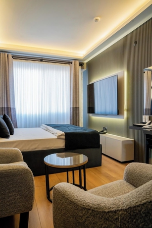 Imagen de la habitación del INN CITY PARK HOTEL. Foto 4