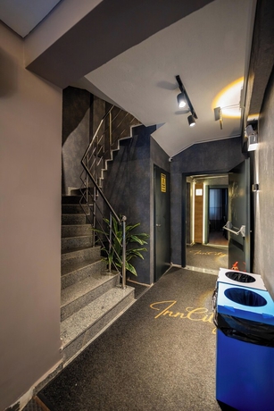 Imagen de los interiores del INN CITY PARK HOTEL. Foto 16