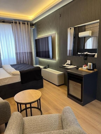 Imagen de la habitación del INN CITY PARK HOTEL. Foto 6