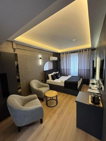 Imagen de la habitación del INN CITY PARK HOTEL. Foto 8