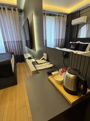 Imagen de la habitación del INN CITY PARK HOTEL. Foto 9