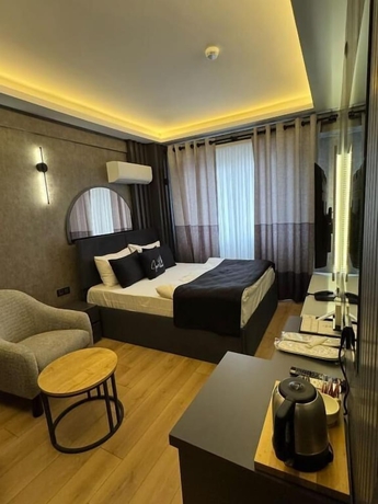 Imagen de la habitación del INN CITY PARK HOTEL. Foto 10