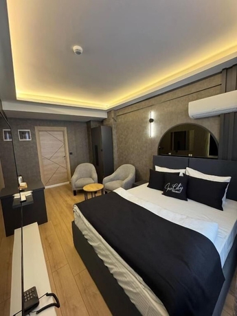 Imagen de la habitación del INN CITY PARK HOTEL. Foto 11