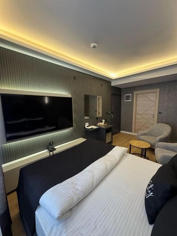 Imagen de la habitación del INN CITY PARK HOTEL. Foto 12