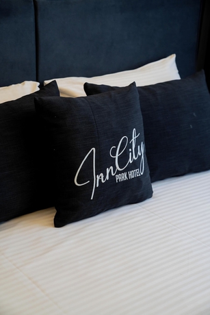 Imagen de la habitación del INN CITY PARK HOTEL. Foto 14