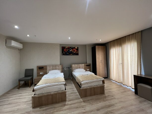 Imagen de la habitación del INN PORT HOTEL. Foto 15