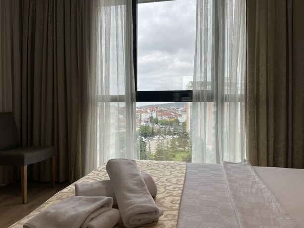 Imagen de la habitación del INN PORT HOTEL. Foto 16