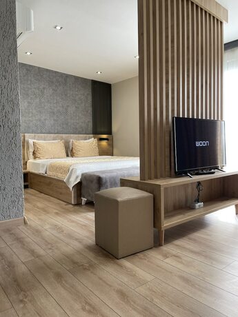 Imagen de la habitación del INN PORT HOTEL. Foto 17