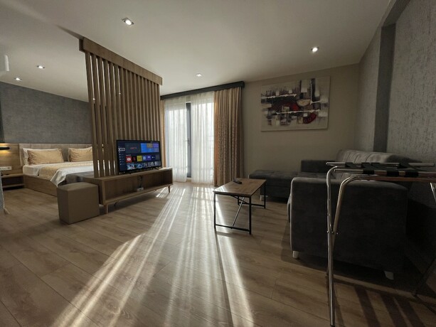 Imagen de la habitación del INN PORT HOTEL. Foto 20