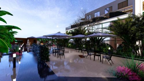 Imagen general del INNO CONCEPT HOTEL. Foto 1