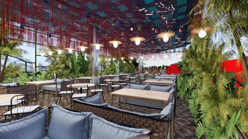 Imagen general del INNO CONCEPT HOTEL. Foto 5