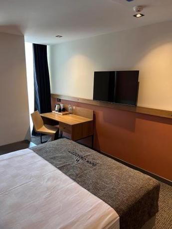 Imagen de la habitación del INNO CONCEPT HOTEL. Foto 15