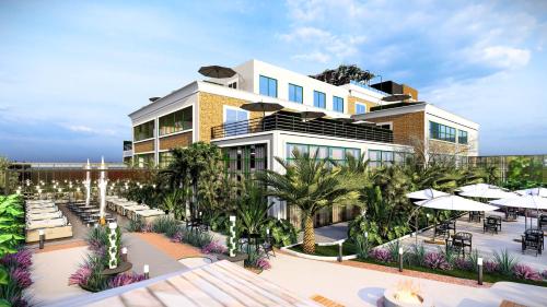 Imagen general del INNO CONCEPT HOTEL. Foto 13