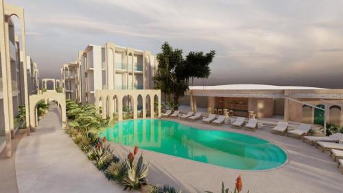 Imagen general del INONE MUCHO SELECTION HOTEL. Foto 1