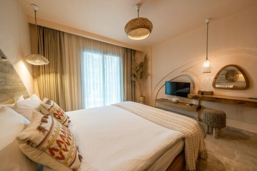 Imagen general del INONE MUCHO SELECTION HOTEL. Foto 4