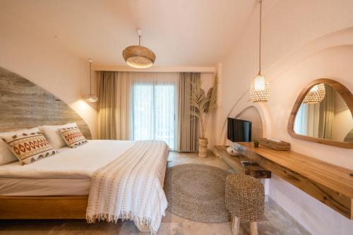 Imagen general del INONE MUCHO SELECTION HOTEL. Foto 7