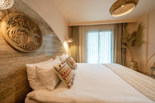 Imagen general del INONE MUCHO SELECTION HOTEL. Foto 9