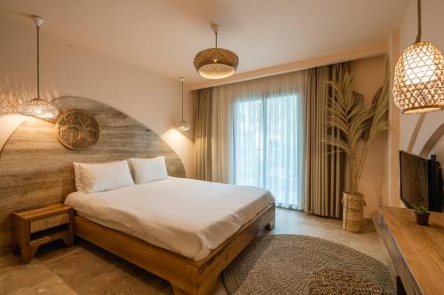 Imagen general del INONE MUCHO SELECTION HOTEL. Foto 12