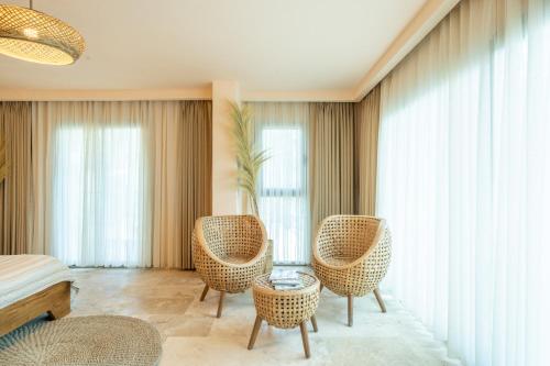 Imagen general del INONE MUCHO SELECTION HOTEL. Foto 16