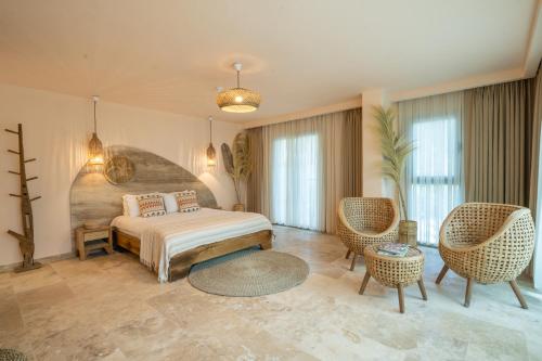 Imagen general del INONE MUCHO SELECTION HOTEL. Foto 18