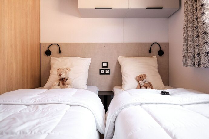 Imagen de la habitación del INSPIRE Villages - S&eacute;veilles. Foto 12