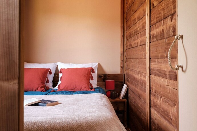 Imagen de la habitación del INSPIRE Villages - S&eacute;veilles. Foto 14