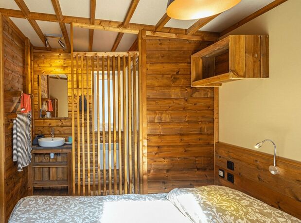 Imagen de la habitación del INSPIRE Villages - S&eacute;veilles. Foto 18