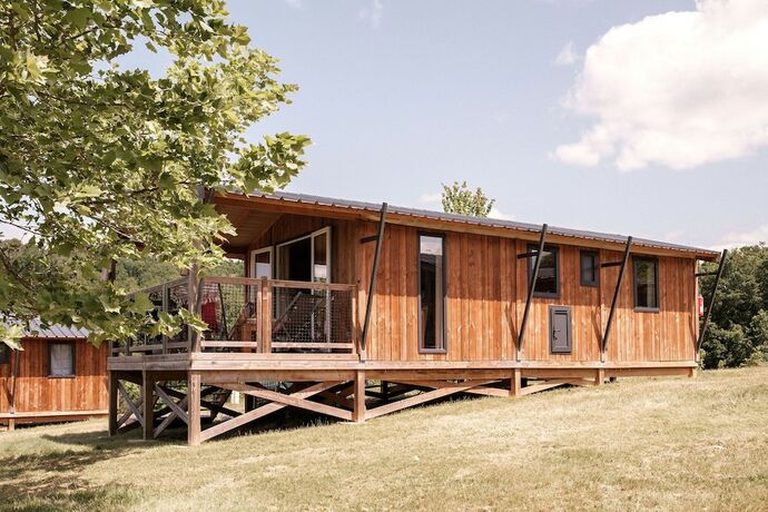 Imagen de la habitación del INSPIRE Villages - S&eacute;veilles. Foto 20