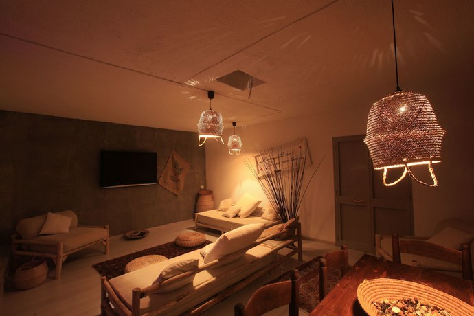 Imagen de la habitación del INTìO. Foto 9