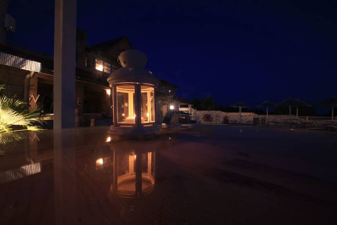 Imagen del bar/restaurante del INTìO. Foto 7