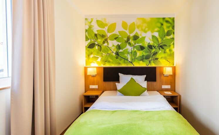 Imagen de la habitación del INhouse Wohnen auf Zeit. Foto 14