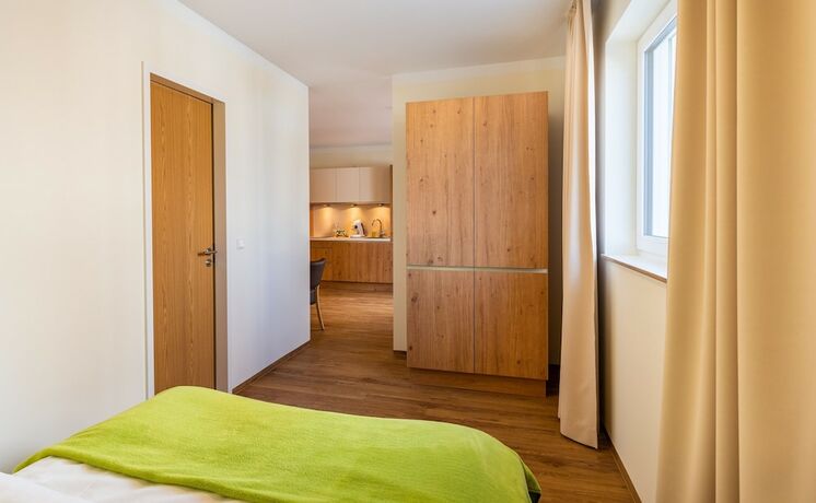 Imagen general del INhouse Wohnen auf Zeit. Foto 9