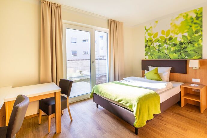 Imagen de la habitación del INhouse Wohnen auf Zeit. Foto 20