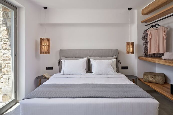 Imagen general del IONIC Suites. Foto 2