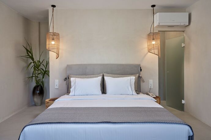 Imagen de la habitación del IONIC Suites. Foto 13