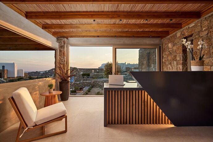 Imagen general del IONIC Suites. Foto 7