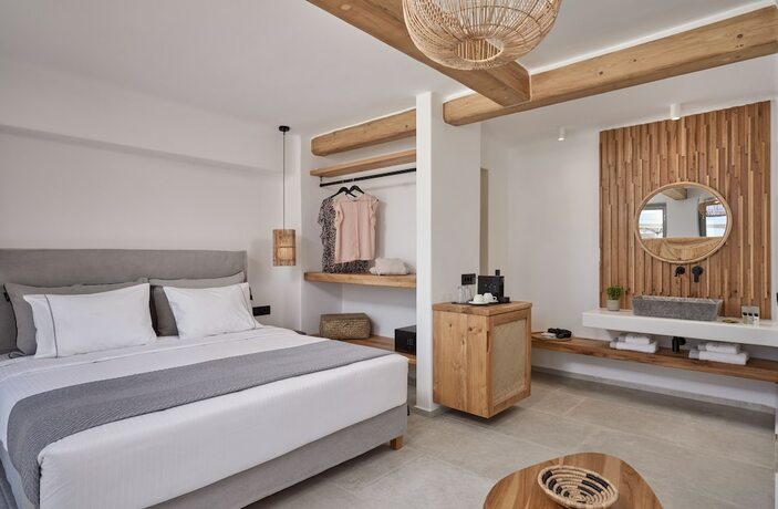 Imagen general del IONIC Suites. Foto 9