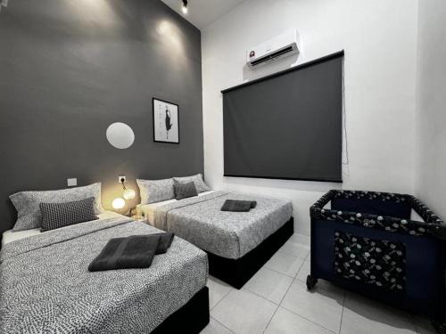 Imagen general del IPOH Sunway Onsen Suites and Tambun GuestHouse by uBook. Foto 2