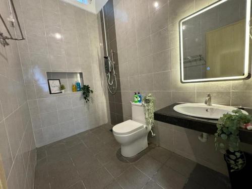 Imagen general del IPOH Sunway Onsen Suites and Tambun GuestHouse by uBook. Foto 3