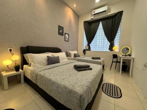 Imagen general del IPOH Sunway Onsen Suites and Tambun GuestHouse by uBook. Foto 5
